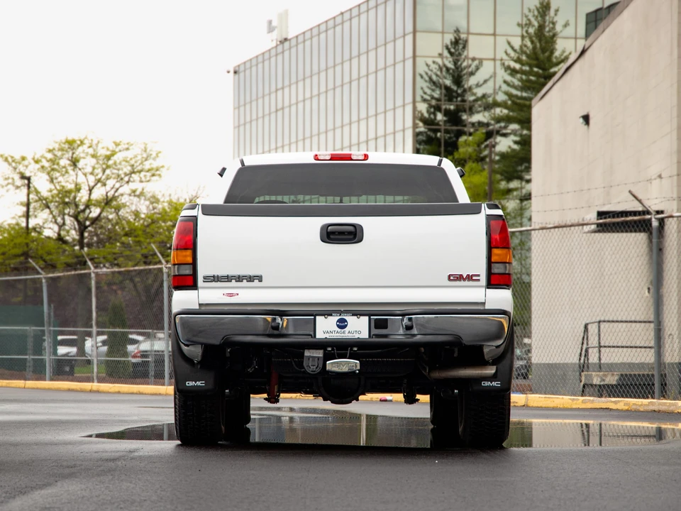 2006 GMC Sierra 2nd Gen - Image 7 of 31