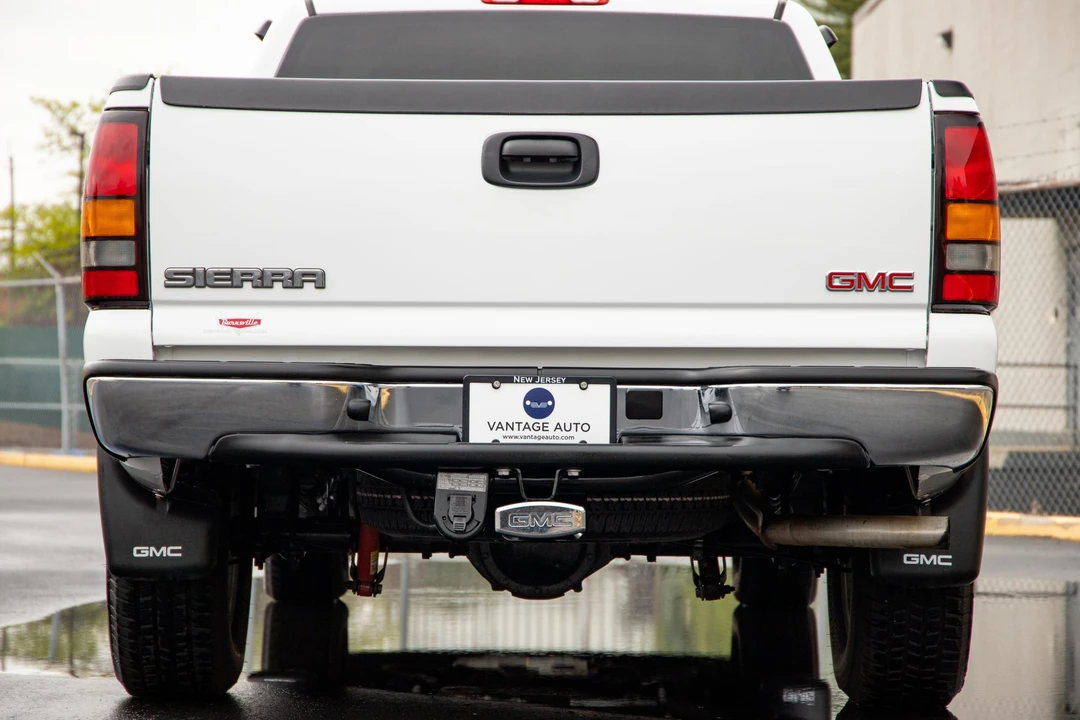 2006 GMC Sierra 2nd Gen - Image 23 of 31