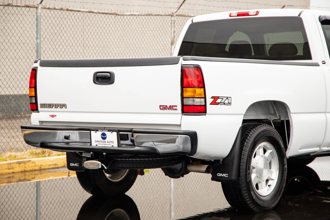 2006 GMC Sierra 2nd Gen - Image 26 of 31