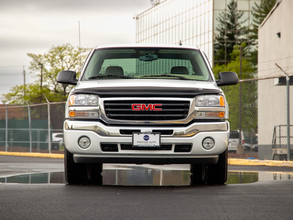 2006 GMC Sierra 2nd Gen - Image 13 of 31