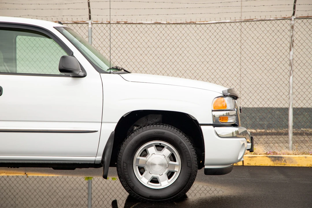 2006 GMC Sierra 2nd Gen - Image 30 of 31