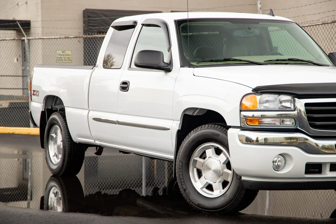 2006 GMC Sierra 2nd Gen - Image 31 of 31