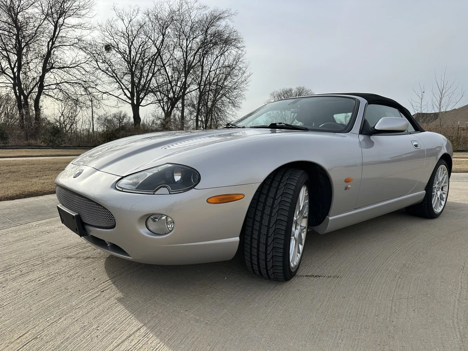 2006 Jaguar X150 XKR - Image 6 of 31