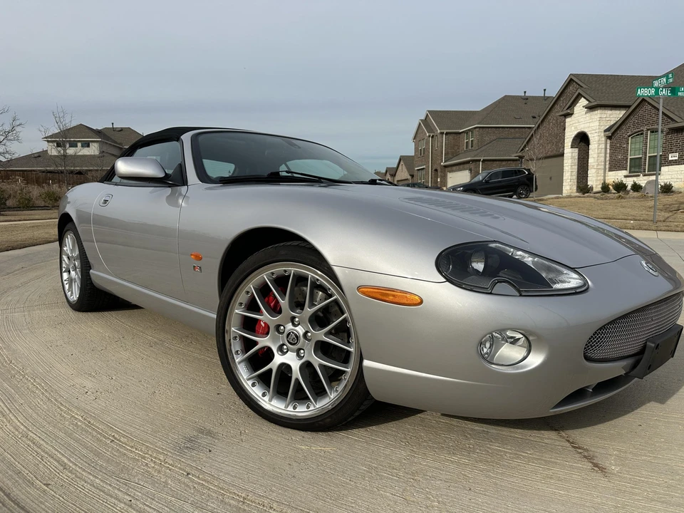 2006 Jaguar X150 XKR - Image 11 of 31