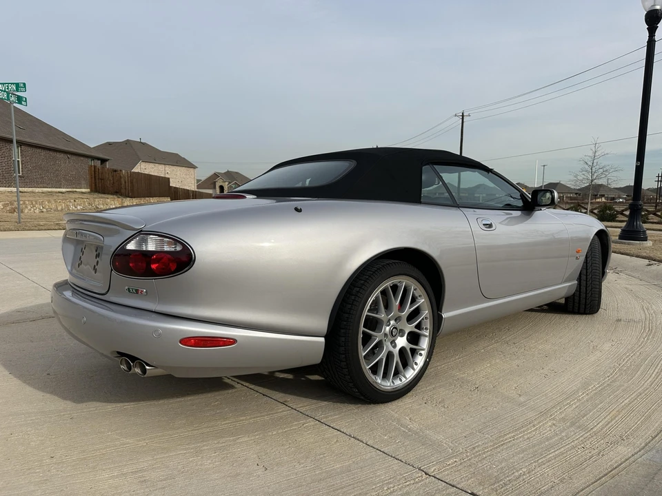 2006 Jaguar X150 XKR - Image 14 of 31