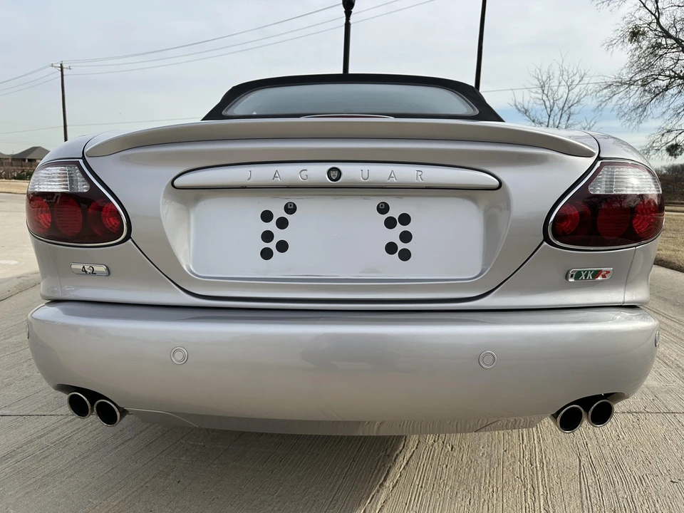 2006 Jaguar X150 XKR - Image 15 of 31