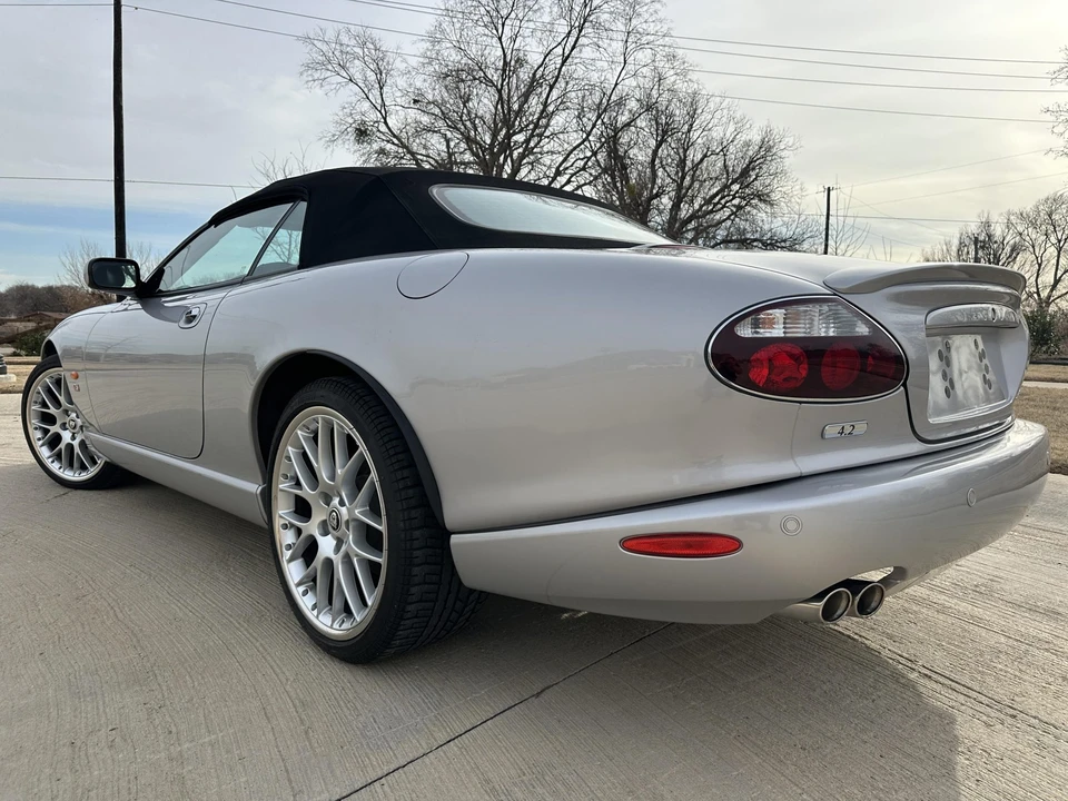 2006 Jaguar X150 XKR - Image 17 of 31