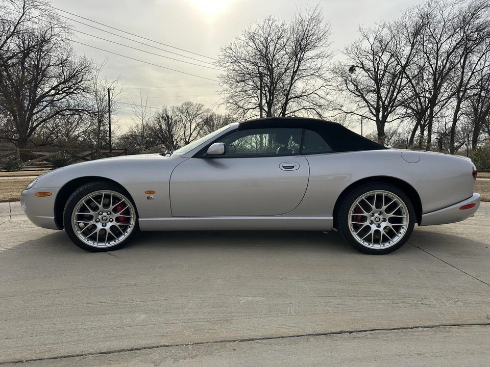 2006 Jaguar X150 XKR - Image 19 of 31