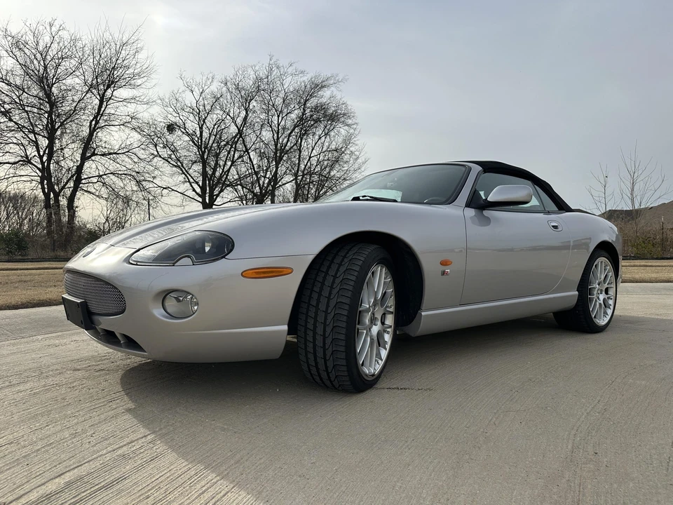 2006 Jaguar X150 XKR - Image 5 of 31