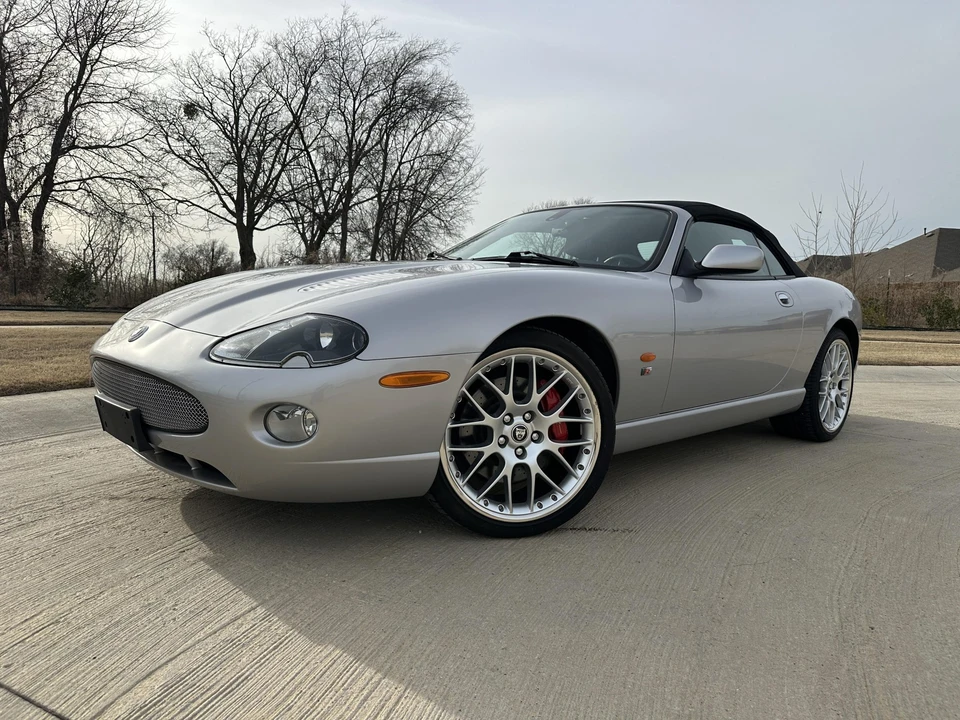 2006 Jaguar X150 XKR - Image 2 of 31