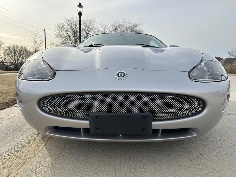 2006 Jaguar X150 XKR - Image 9 of 31