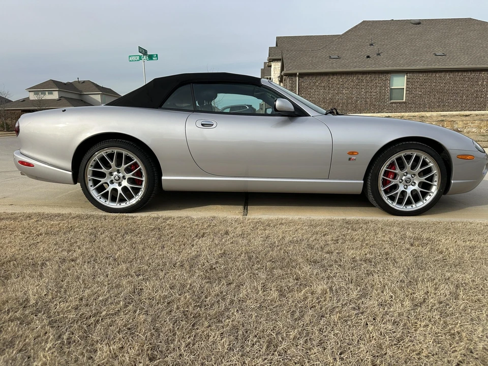2006 Jaguar X150 XKR - Image 12 of 31