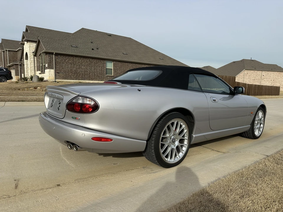 2006 Jaguar X150 XKR - Image 13 of 31