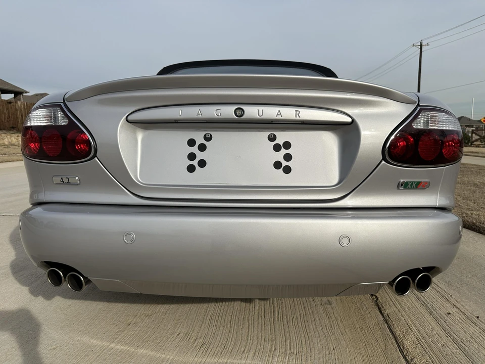 2006 Jaguar X150 XKR - Image 16 of 31