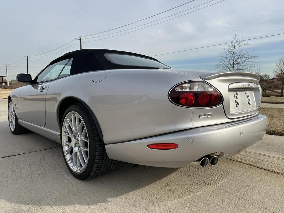 2006 Jaguar X150 XKR - Image 18 of 31