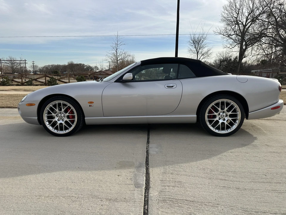 2006 Jaguar X150 XKR - Image 20 of 31