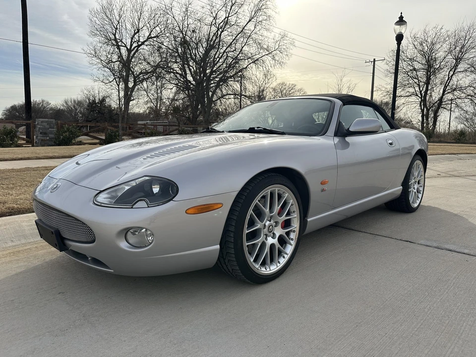 2006 Jaguar X150 XKR - Image 4 of 31