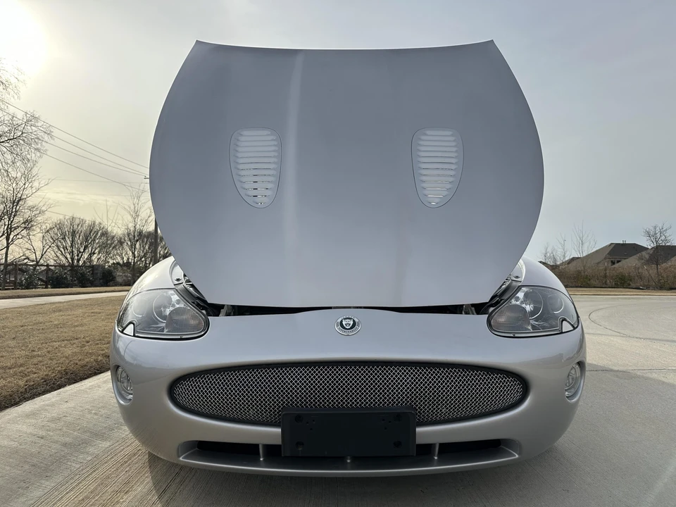 2006 Jaguar X150 XKR - Image 21 of 31