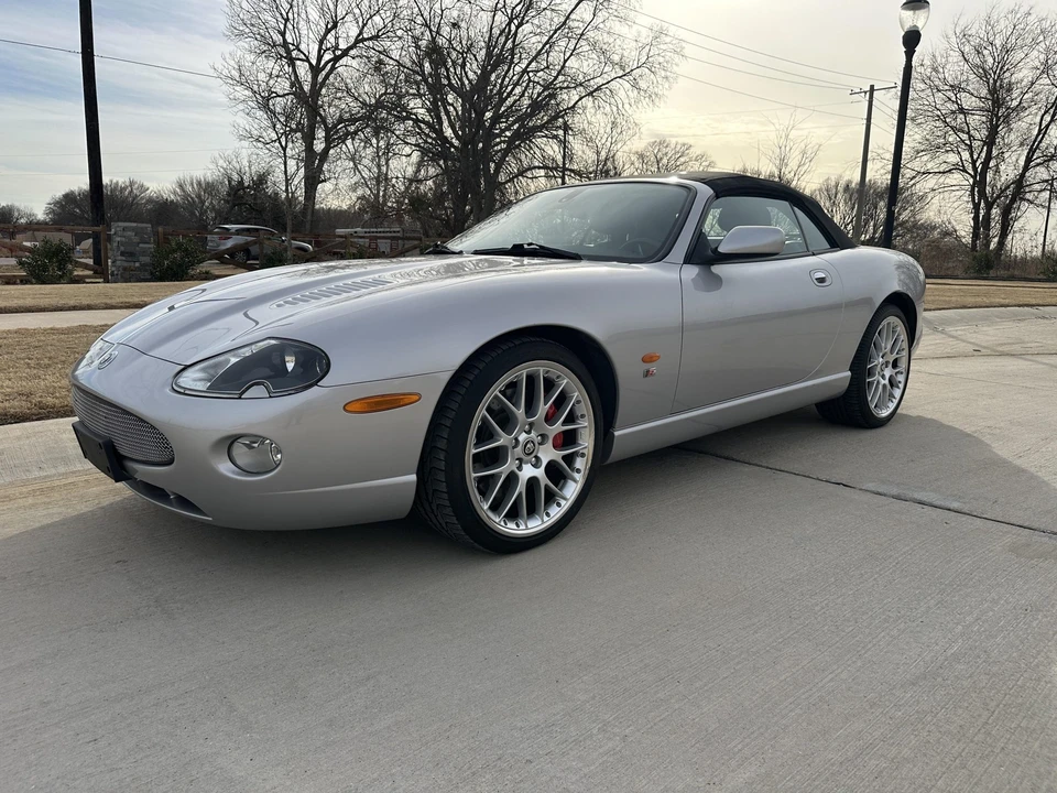 2006 Jaguar X150 XKR - Image 3 of 31