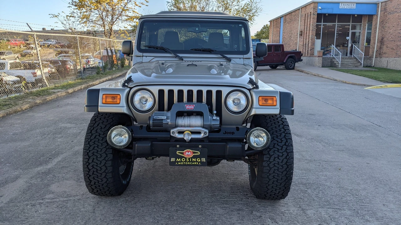 2006 Jeep TJ Wrangler - Image 21 of 31