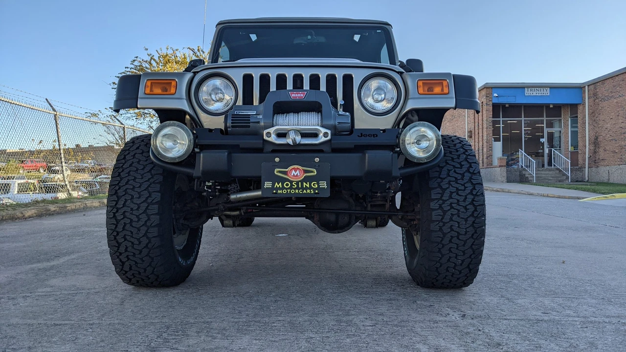 2006 Jeep TJ Wrangler - Image 22 of 31