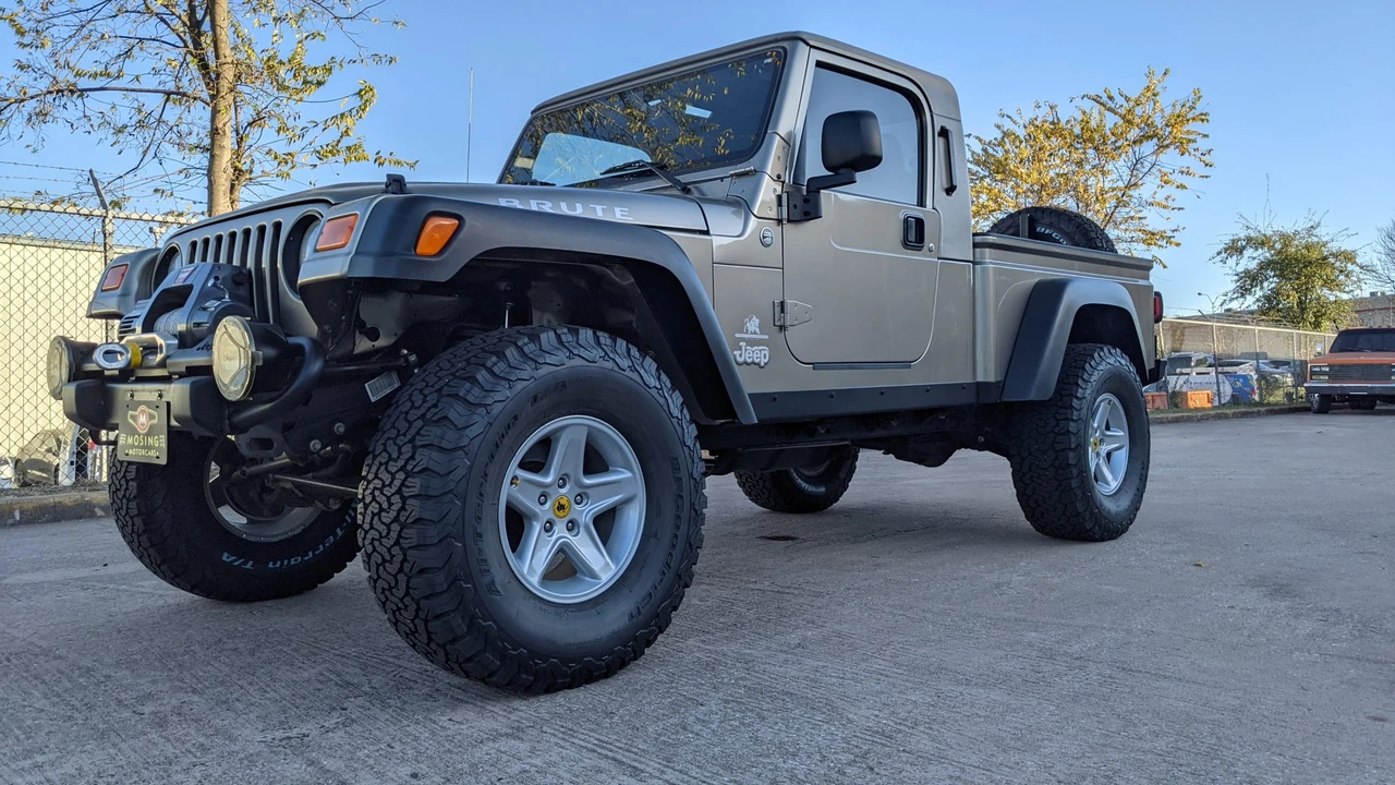 2006 Jeep TJ Wrangler - Image 3 of 31