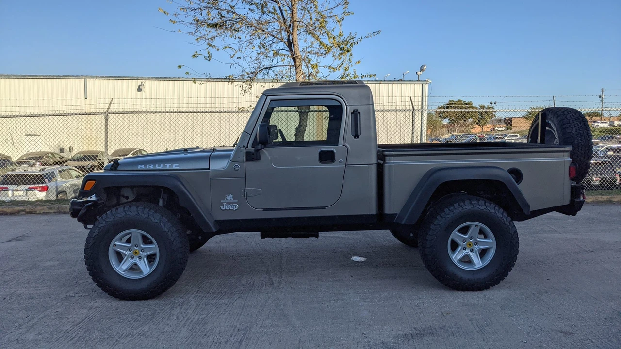 2006 Jeep TJ Wrangler - Image 5 of 31