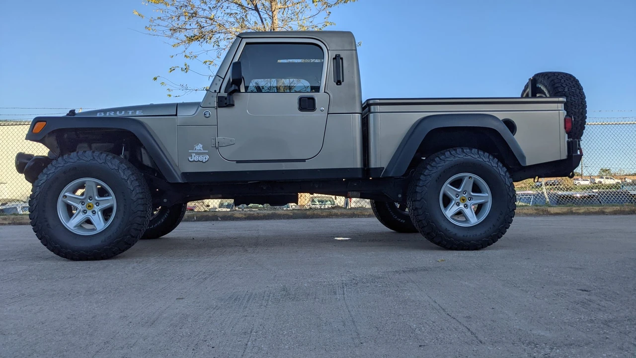 2006 Jeep TJ Wrangler - Image 6 of 31