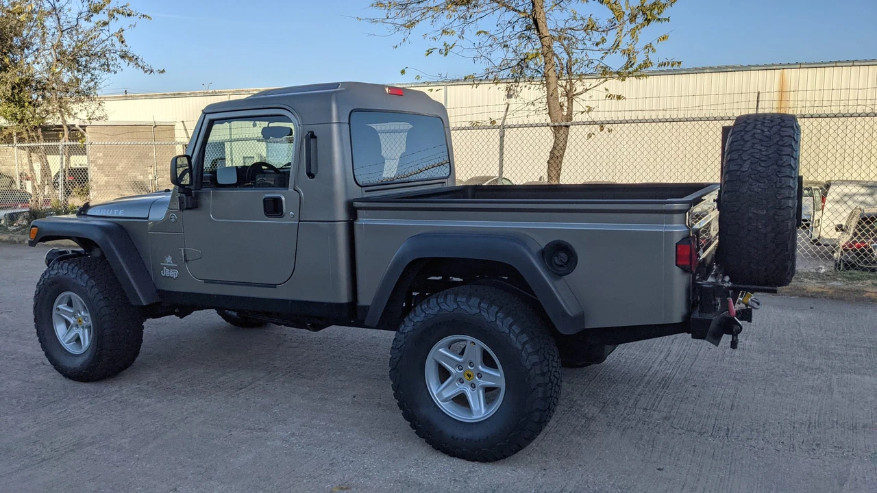 2006 Jeep TJ Wrangler - Image 8 of 31