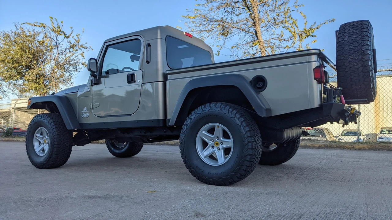 2006 Jeep TJ Wrangler - Image 9 of 31