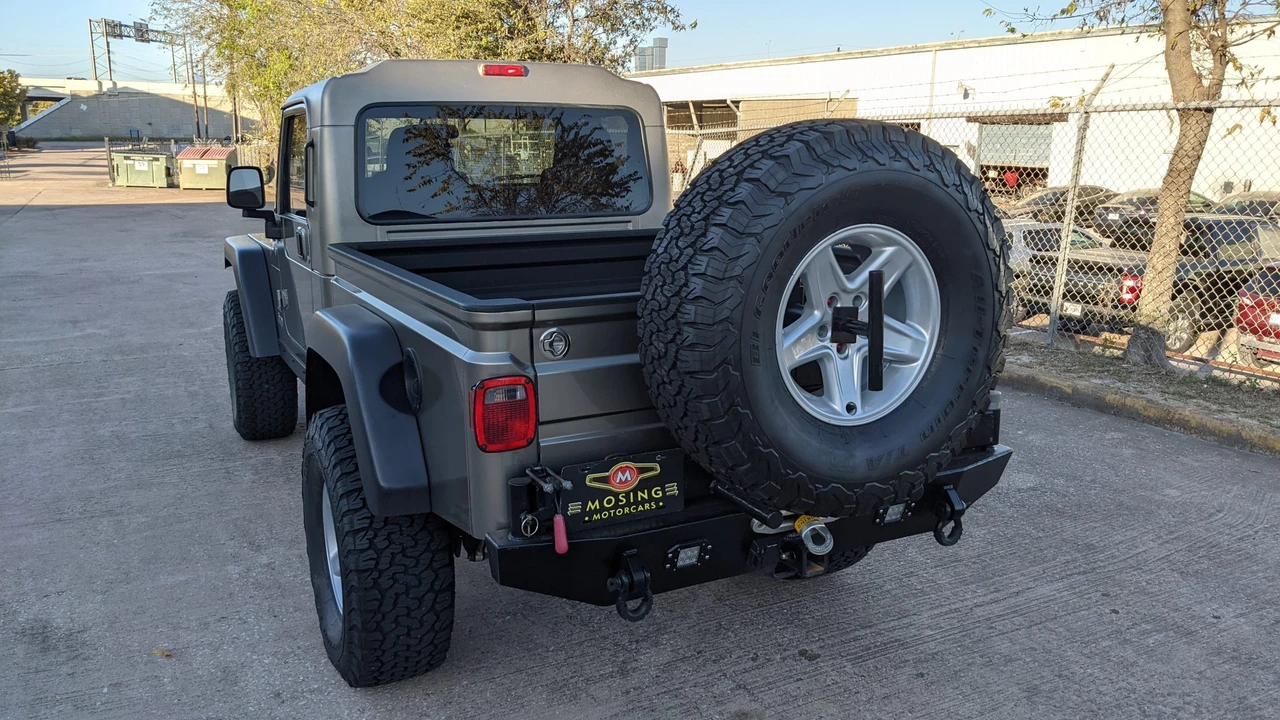 2006 Jeep TJ Wrangler - Image 10 of 31