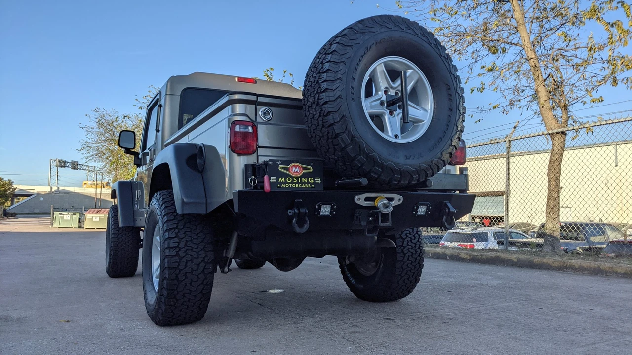 2006 Jeep TJ Wrangler - Image 11 of 31