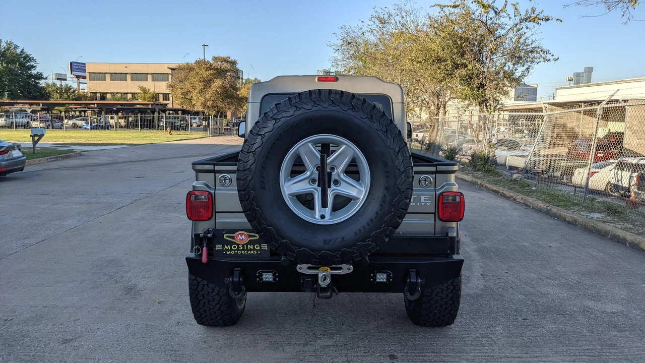 2006 Jeep TJ Wrangler - Image 13 of 31