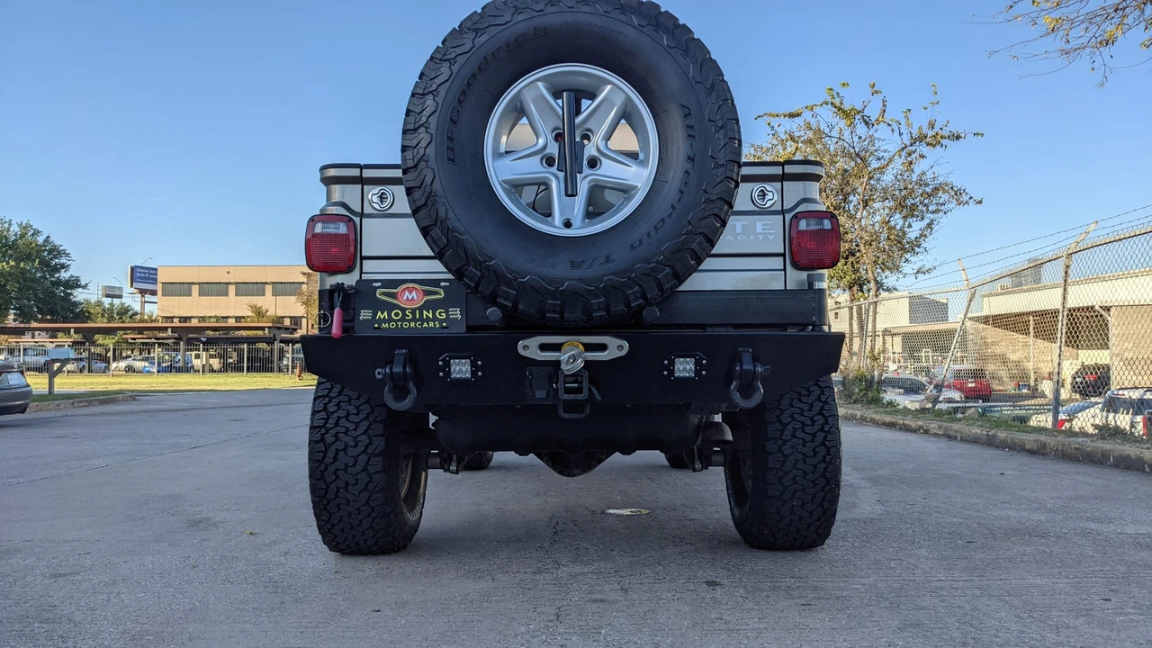2006 Jeep TJ Wrangler - Image 12 of 31