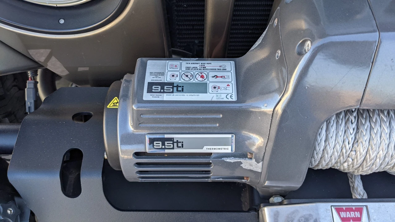 2006 Jeep TJ Wrangler - Image 26 of 31