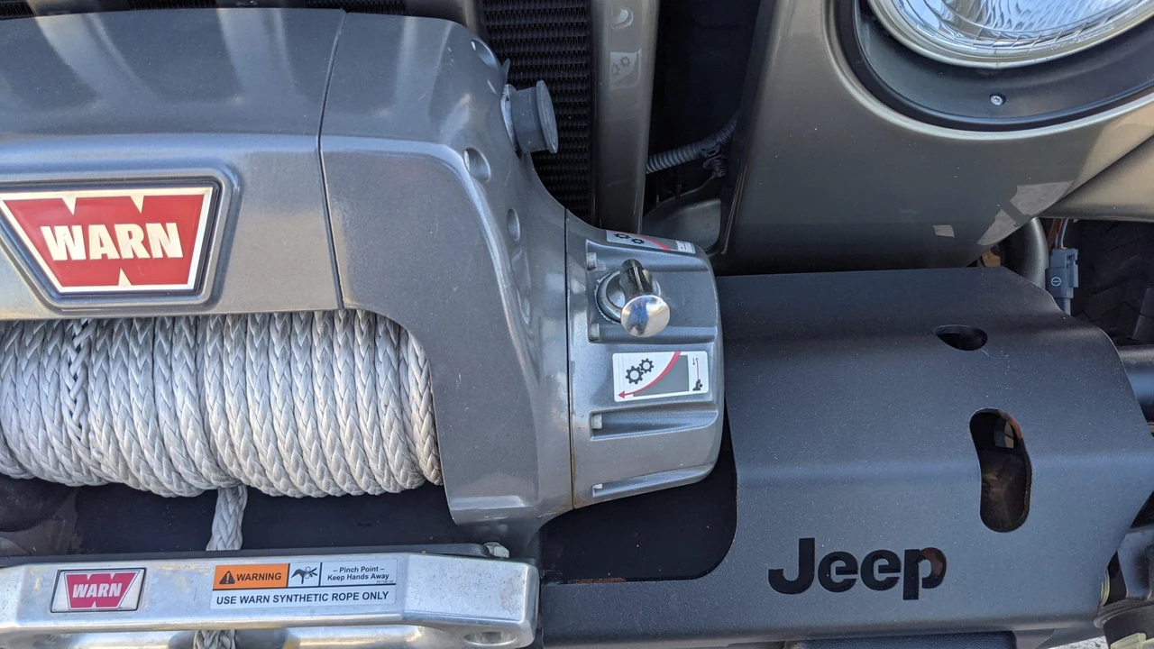 2006 Jeep TJ Wrangler - Image 27 of 31