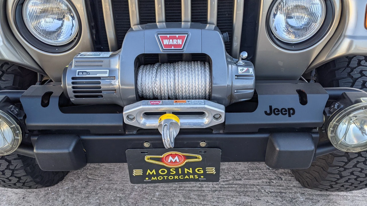 2006 Jeep TJ Wrangler - Image 24 of 31
