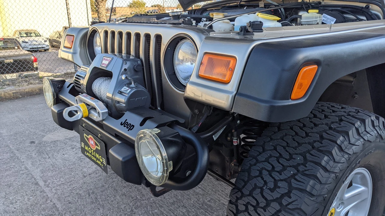 2006 Jeep TJ Wrangler - Image 29 of 31