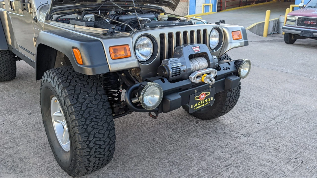 2006 Jeep TJ Wrangler - Image 23 of 31