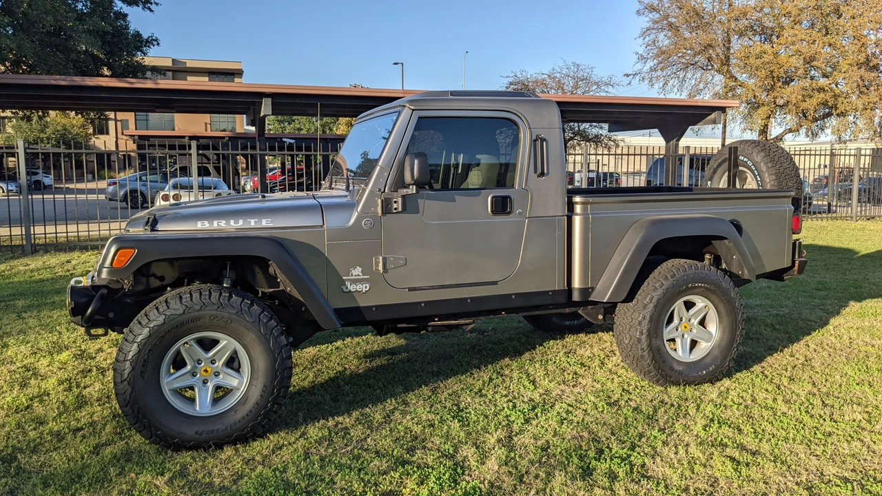 2006 Jeep TJ Wrangler - Image 4 of 31