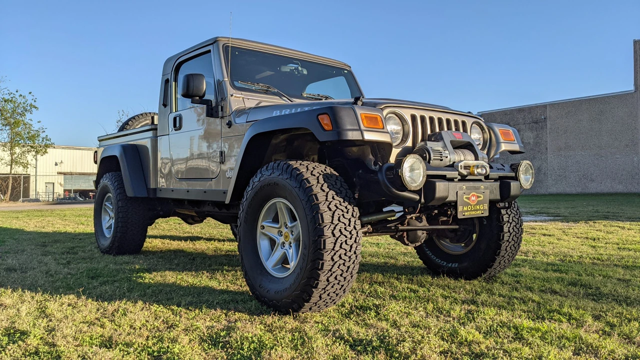 2006 Jeep TJ Wrangler - Image 20 of 31