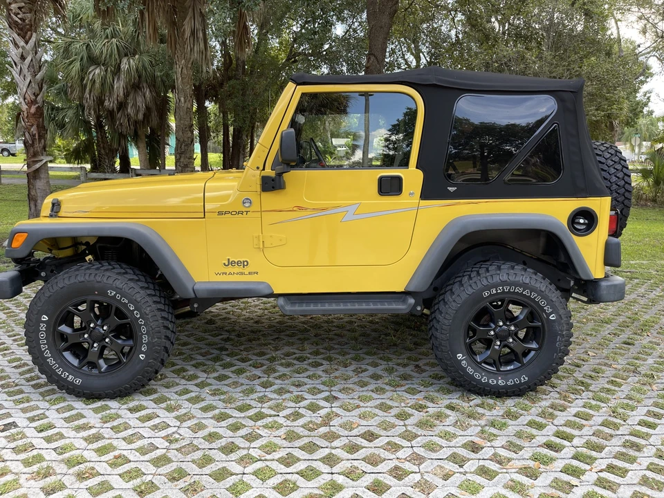 2006 Jeep TJ Wrangler - Image 18 of 31