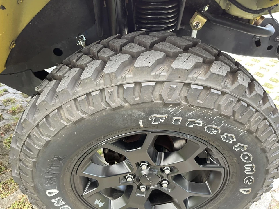 2006 Jeep TJ Wrangler - Image 26 of 31