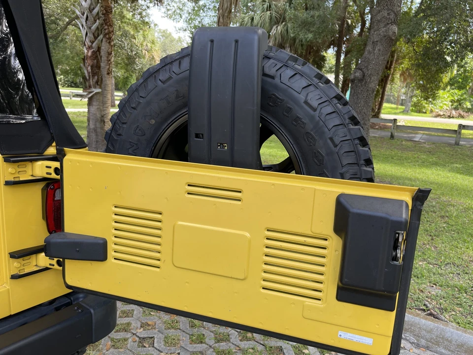 2006 Jeep TJ Wrangler - Image 23 of 31