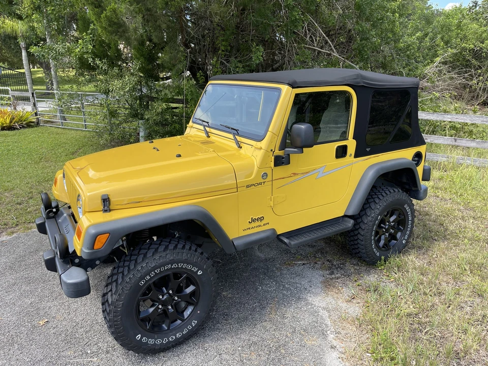 2006 Jeep TJ Wrangler - Image 2 of 31