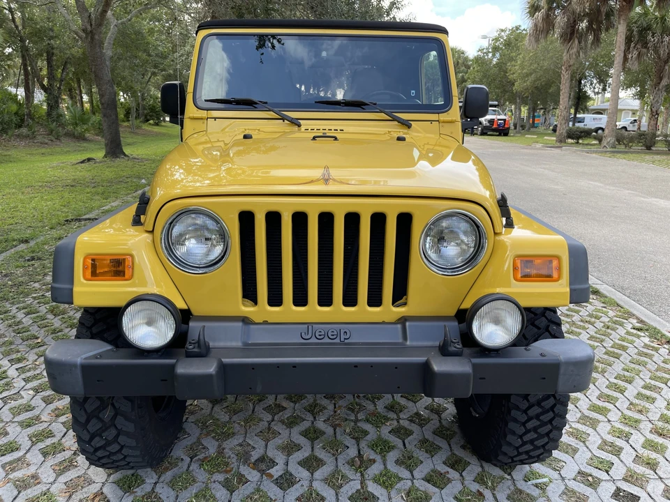2006 Jeep TJ Wrangler - Image 7 of 31
