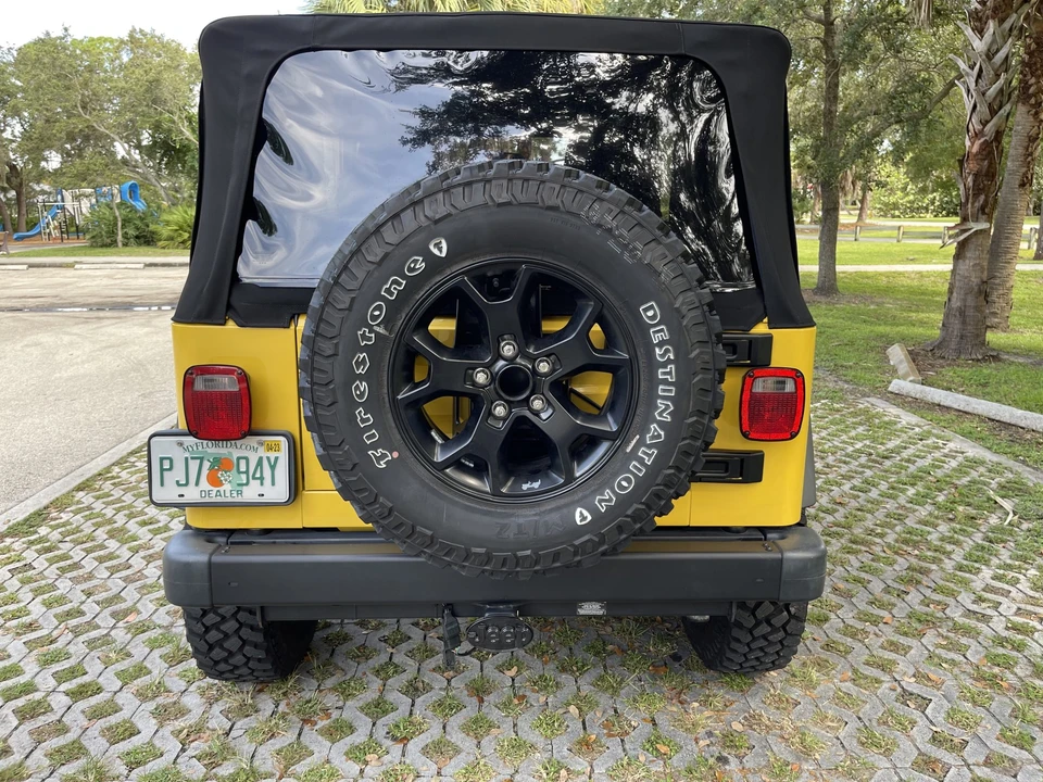 2006 Jeep TJ Wrangler - Image 14 of 31