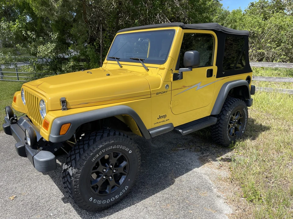 2006 Jeep TJ Wrangler - Image 3 of 31