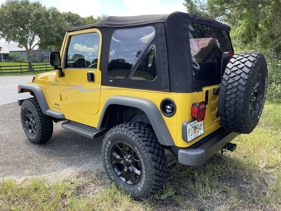 2006 Jeep TJ Wrangler - Image 15 of 31