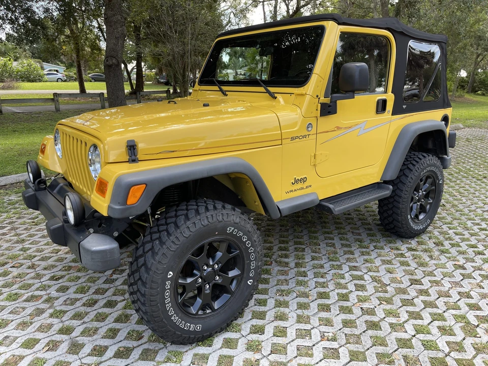 2006 Jeep TJ Wrangler - Image 4 of 31